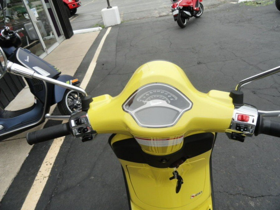 2024 Vespa Primavera 150 S