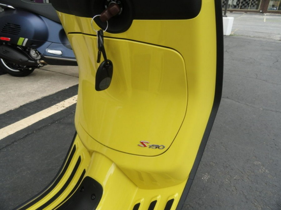2024 Vespa Primavera 150 S