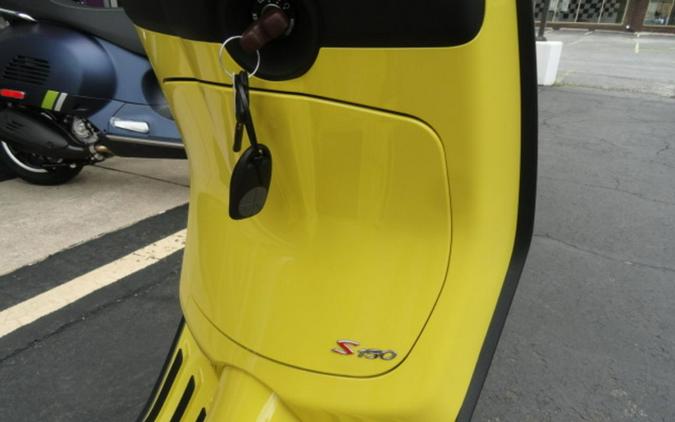 2024 Vespa Primavera 150 S