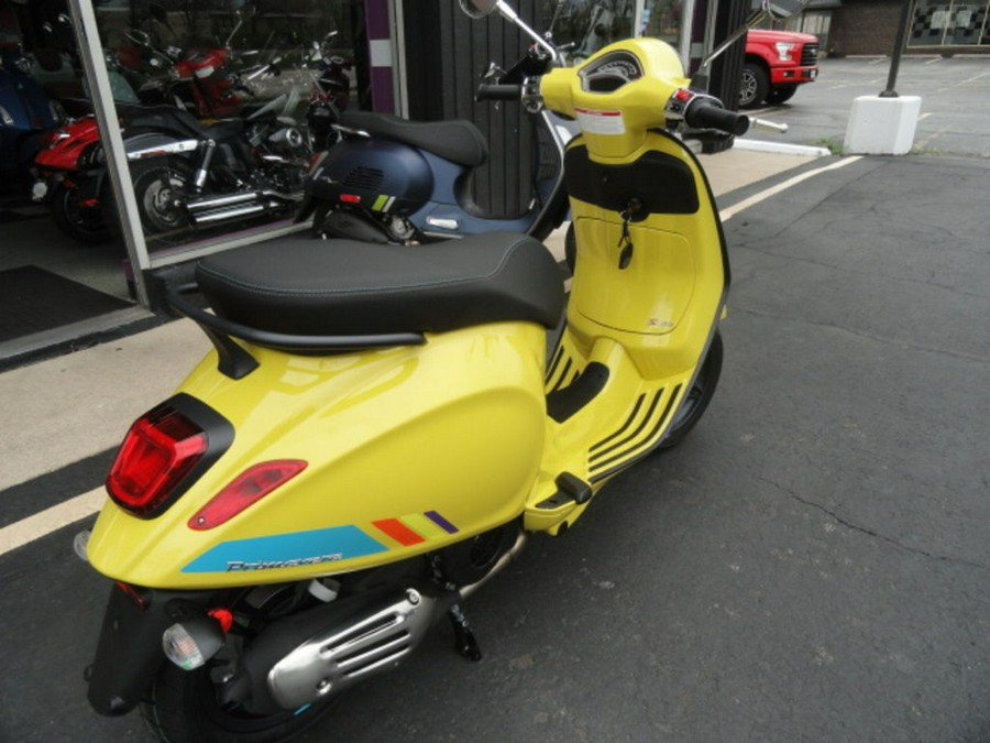 2024 Vespa Primavera 150 S