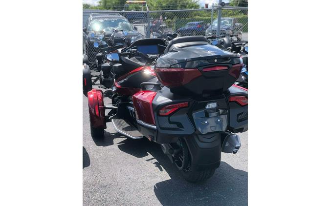 2024 Can-Am SPYDER RT LIMITED PLATINUM