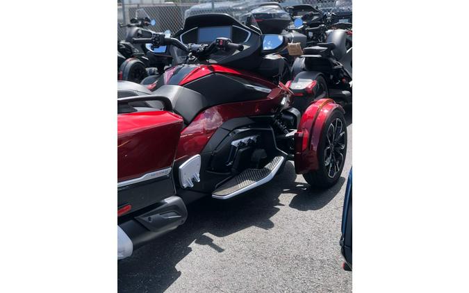 2024 Can-Am SPYDER RT LIMITED PLATINUM