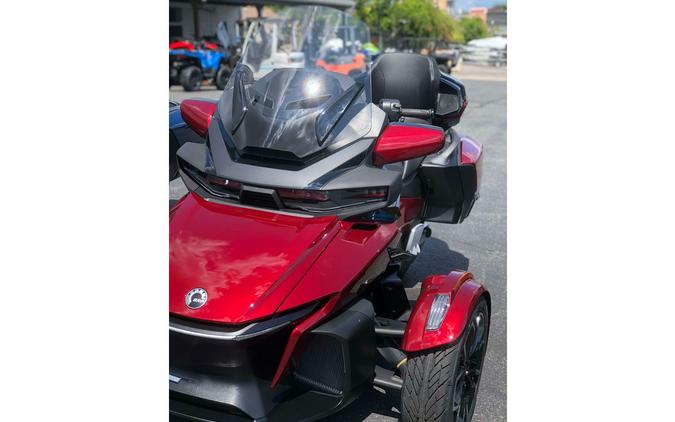 2024 Can-Am SPYDER RT LIMITED PLATINUM