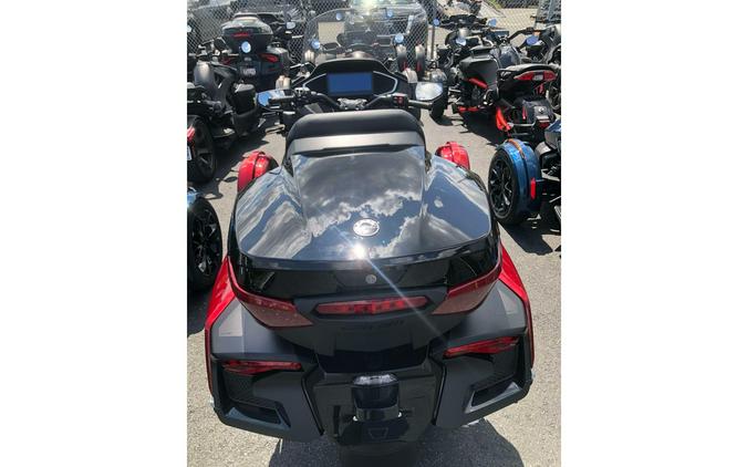 2024 Can-Am SPYDER RT LIMITED PLATINUM