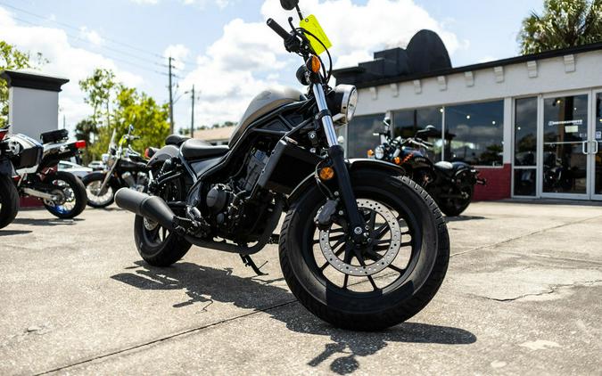 2018 Honda® Rebel 300 ABS