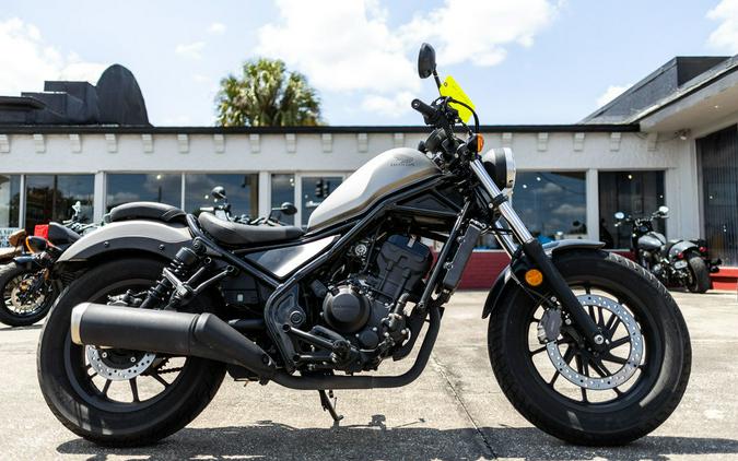 2018 Honda® Rebel 300 ABS