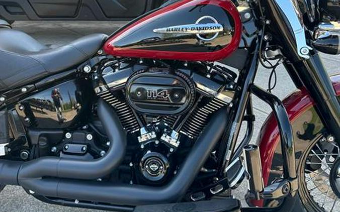 2020 Harley-Davidson Heritage Classic 114