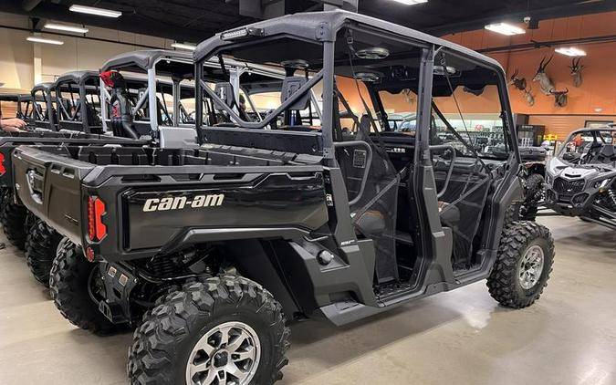 2024 Can-Am® Defender MAX Lone Star HD10