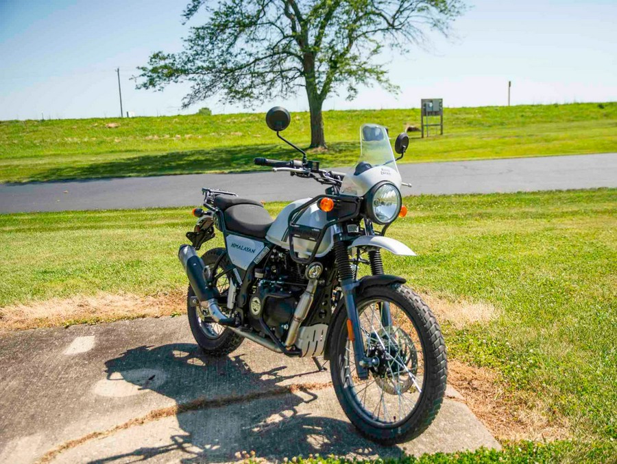 2023 Royal Enfield Himalayan