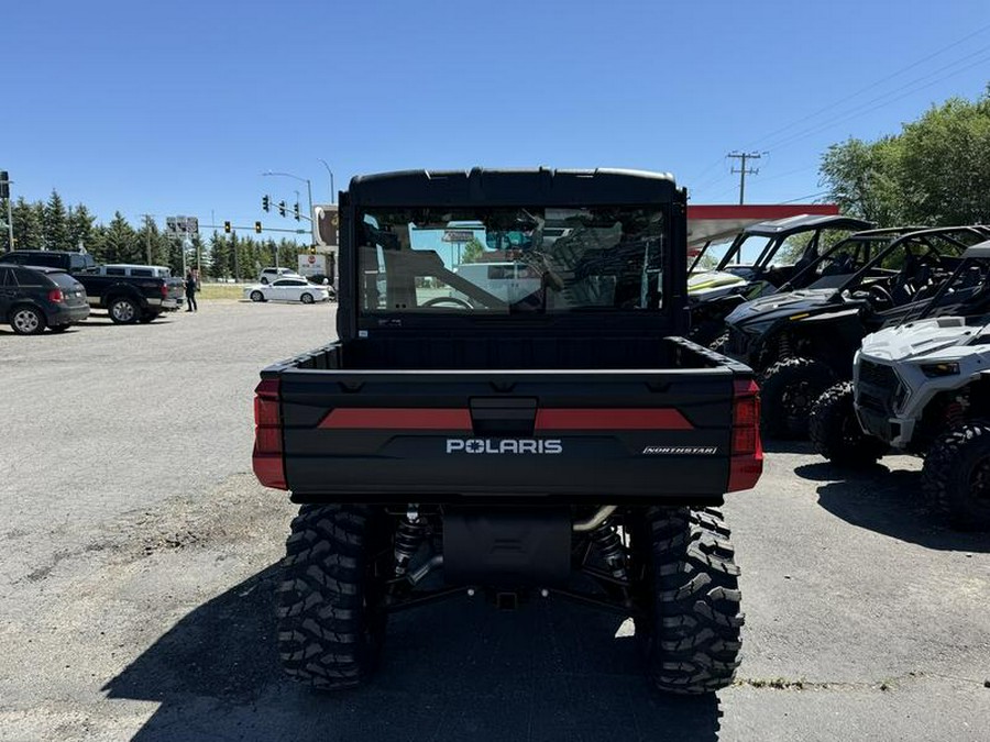 2025 Polaris® Ranger XP 1000 NorthStar Edition Premium