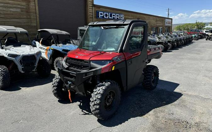 2025 Polaris® Ranger XP 1000 NorthStar Edition Premium