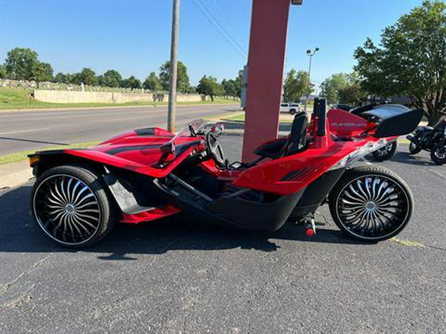 2016 Slingshot Slingshot SL