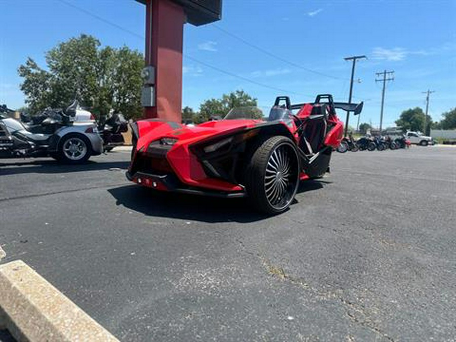 2016 Slingshot Slingshot SL