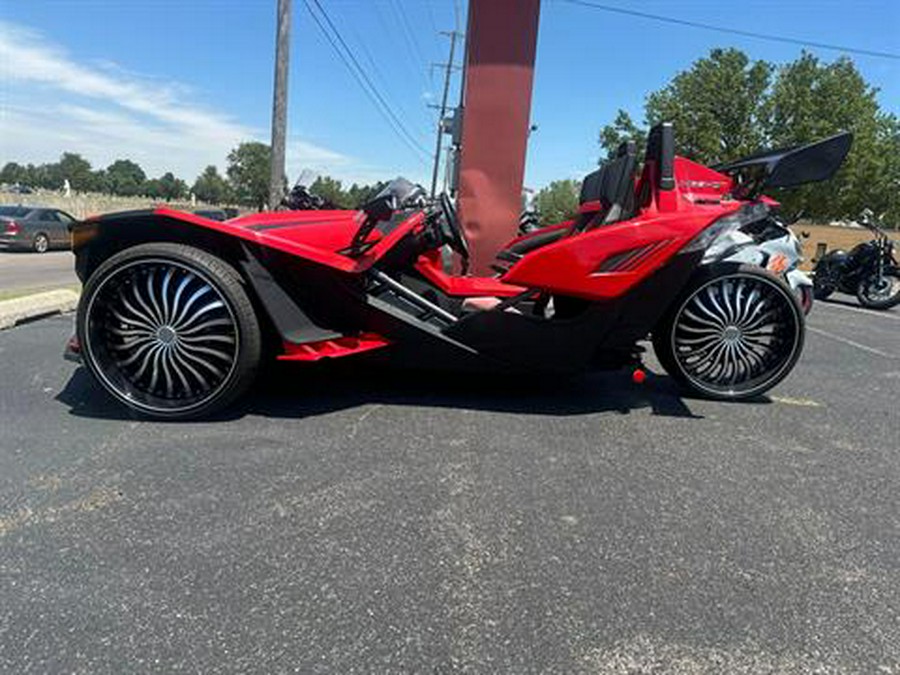 2016 Slingshot Slingshot SL