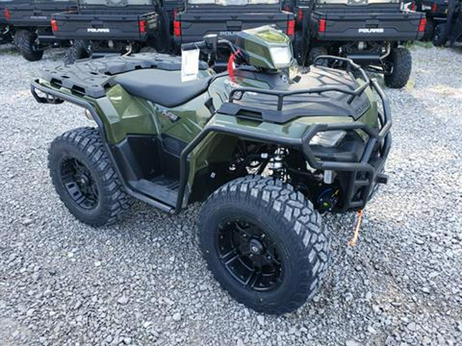 2024 Polaris Sportsman 450 H.O.