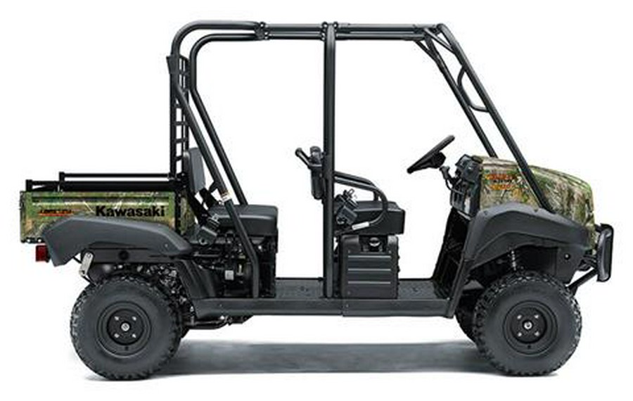 2023 Kawasaki MULE 4010 Trans4x4 Camo