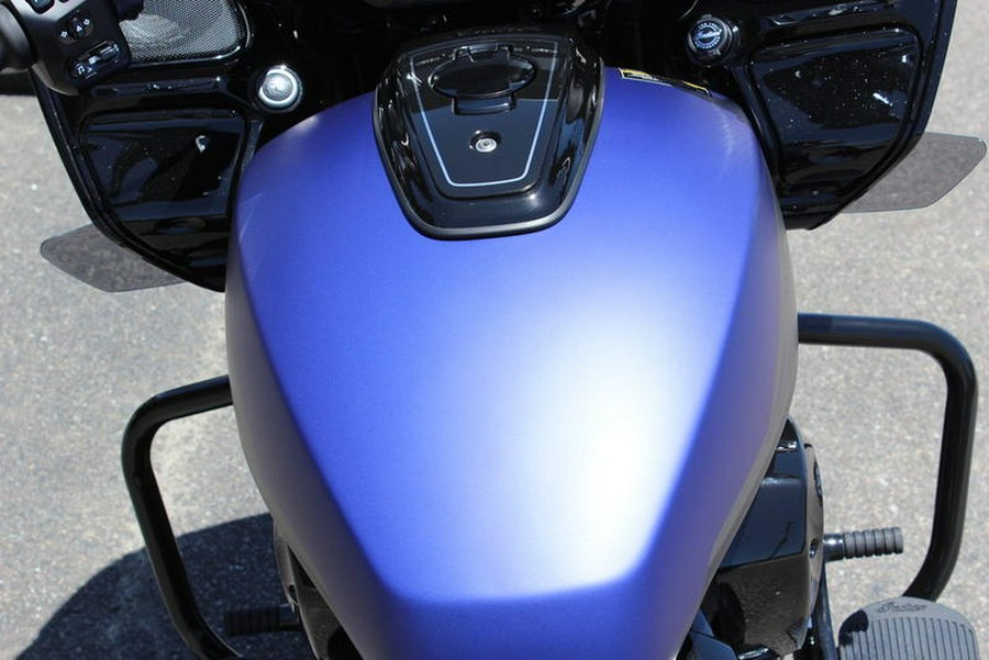 2024 Indian Motorcycle® Challenger® Dark Horse® Spirit Blue Smoke