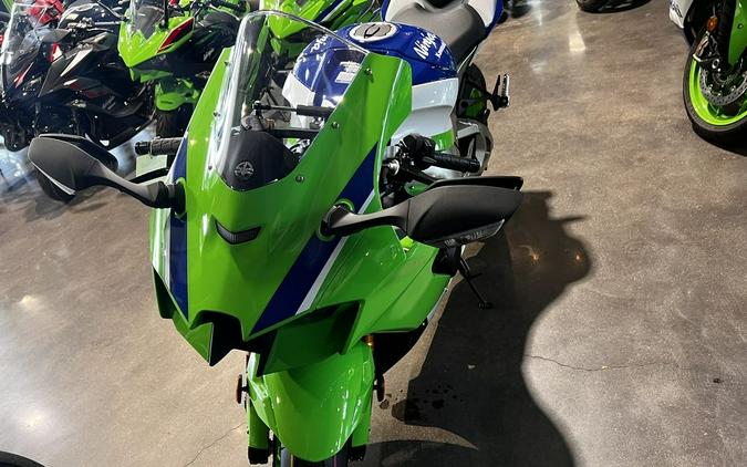 2024 Kawasaki Ninja® ZX™-10R 40th Anniversary Edition ABS