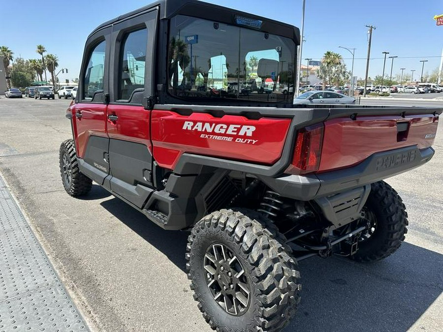 2024 Polaris® Ranger Crew XD 1500 NorthStar Edition Ultimate