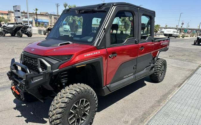 2024 Polaris® Ranger Crew XD 1500 NorthStar Edition Ultimate