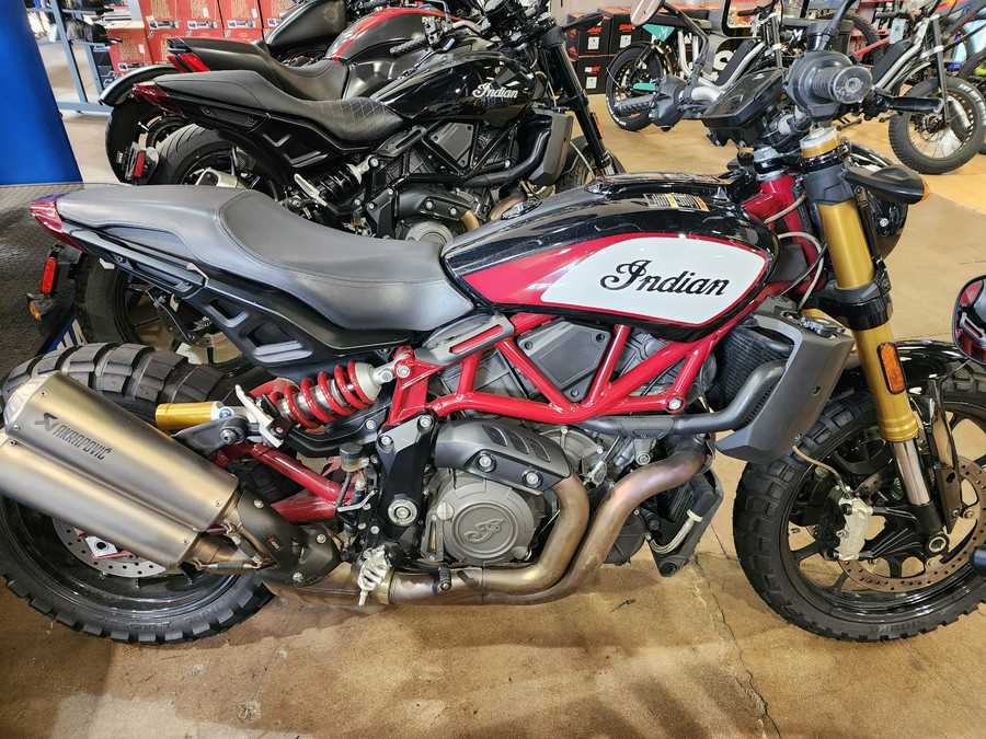 2019 Indian Motorcycle® FTR™ 1200 S