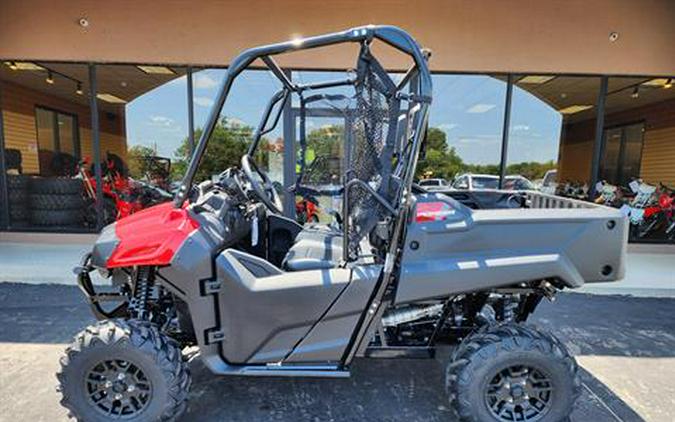 2025 Honda Pioneer 700 Deluxe