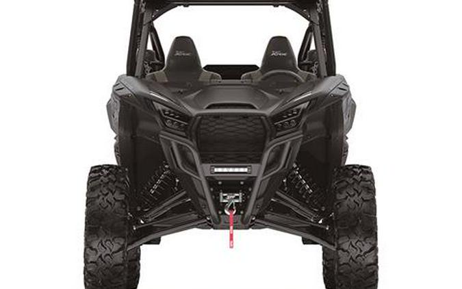 2025 Kawasaki Teryx KRX4 1000 Blackout Edition