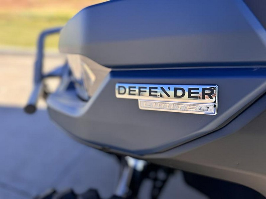 2025 Can-Am® Defender MAX Limited HD10