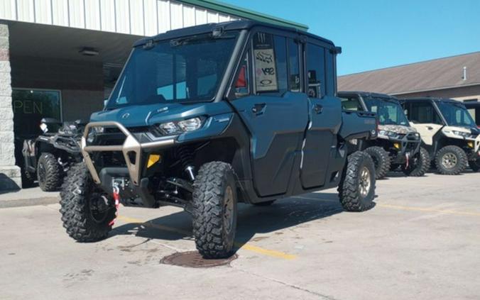 2025 Can-Am® Defender MAX Limited HD10