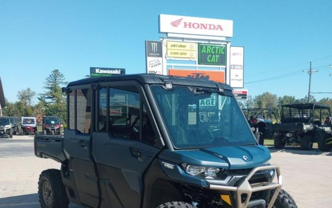 2025 Can-Am® Defender MAX Limited HD10