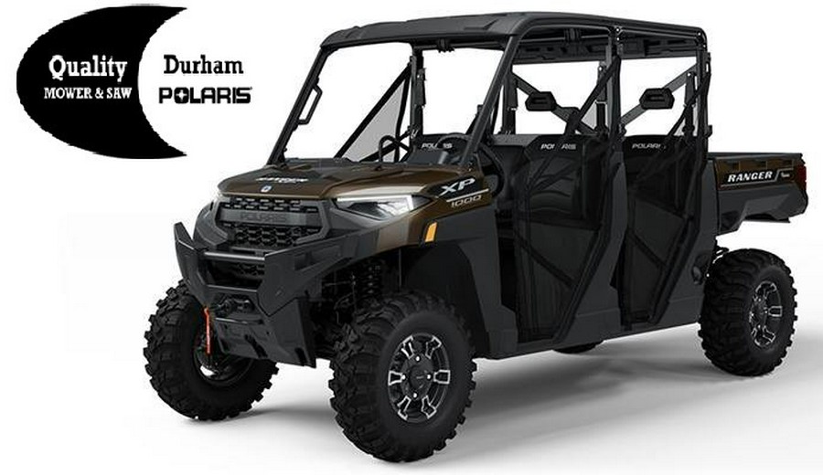 2025 Polaris Industries Ranger® Crew XP 1000 Texas Edition