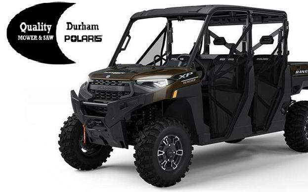 2025 Polaris Industries Ranger® Crew XP 1000 Texas Edition