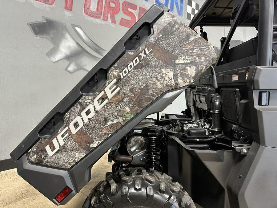 2025 CFMOTO UFORCE 1000 XL Camo