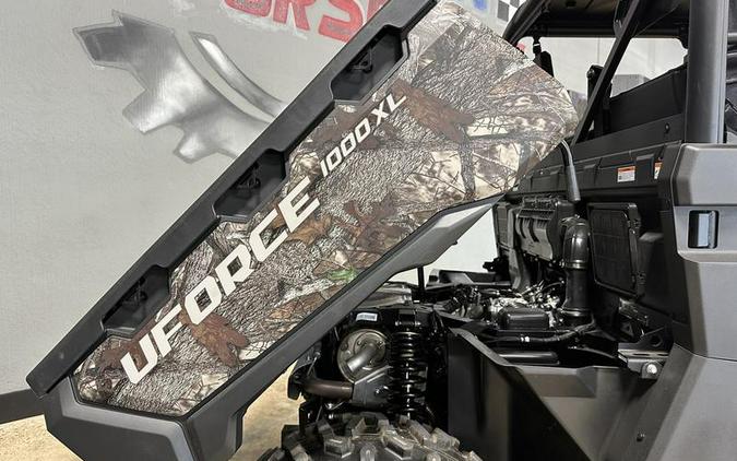 2025 CFMOTO UFORCE 1000 XL Camo