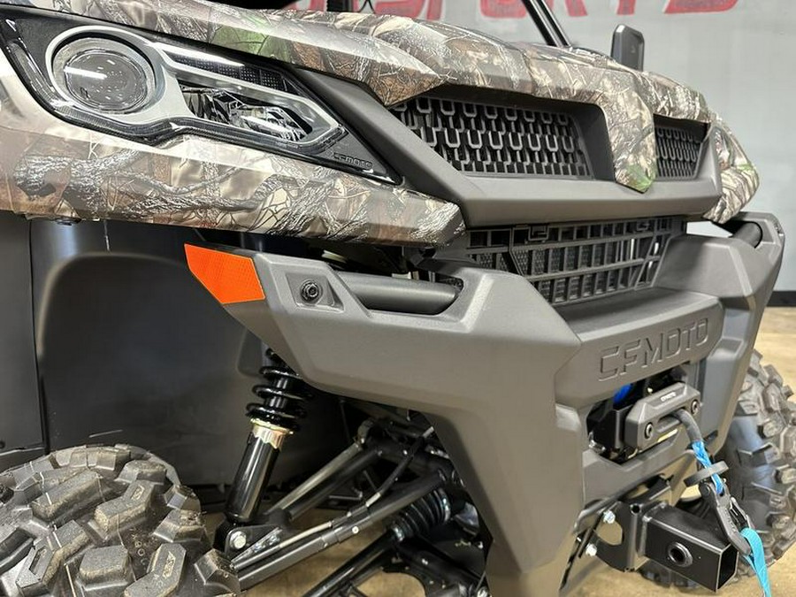 2025 CFMOTO UFORCE 1000 XL Camo