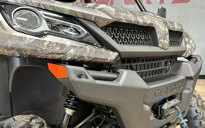 2025 CFMOTO UFORCE 1000 XL Camo