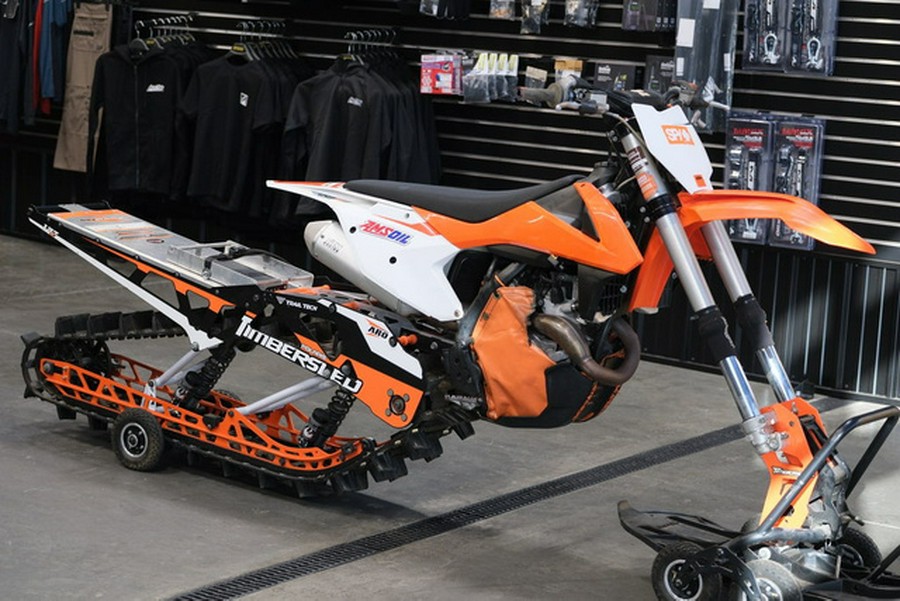 2016 KTM SX 450 F