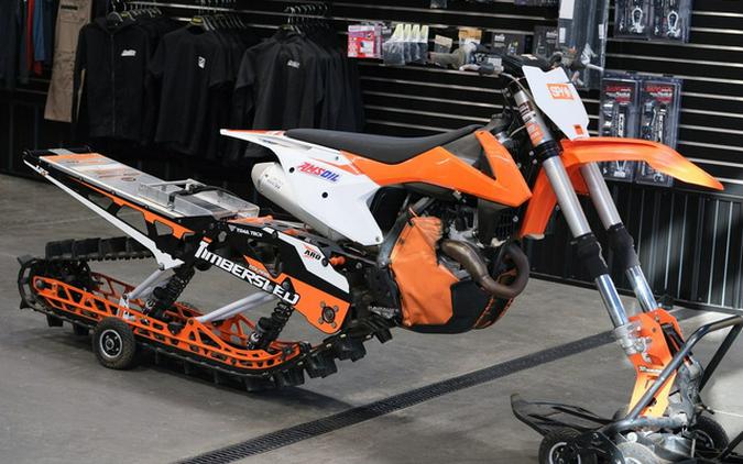 2016 KTM SX 450 F