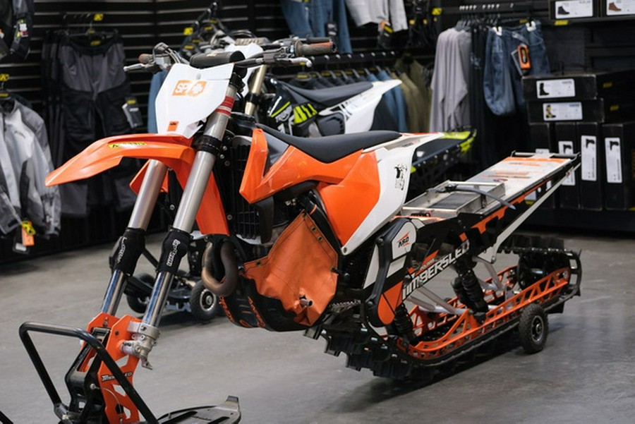 2016 KTM SX 450 F