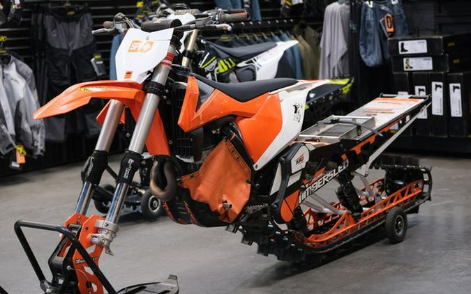 2016 KTM SX 450 F