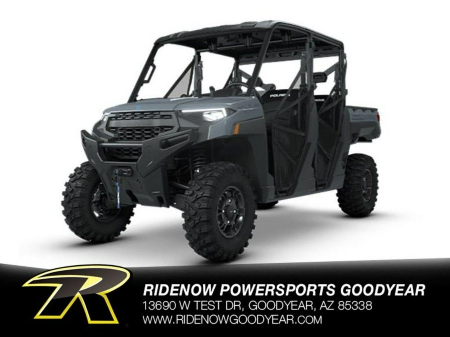 2026 Polaris® Ranger Crew XP 1000 Premium