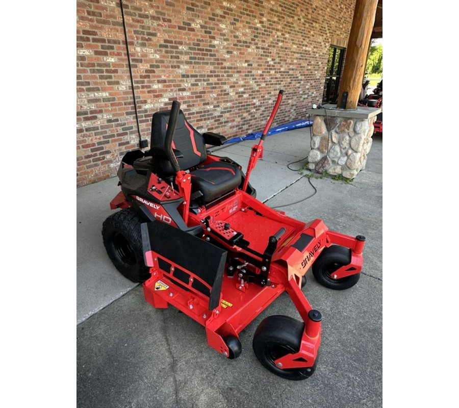 2024 Gravely ZT HD 52 Kawasaki
