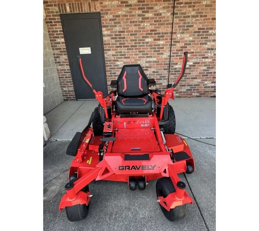 2024 Gravely ZT HD 52 Kawasaki
