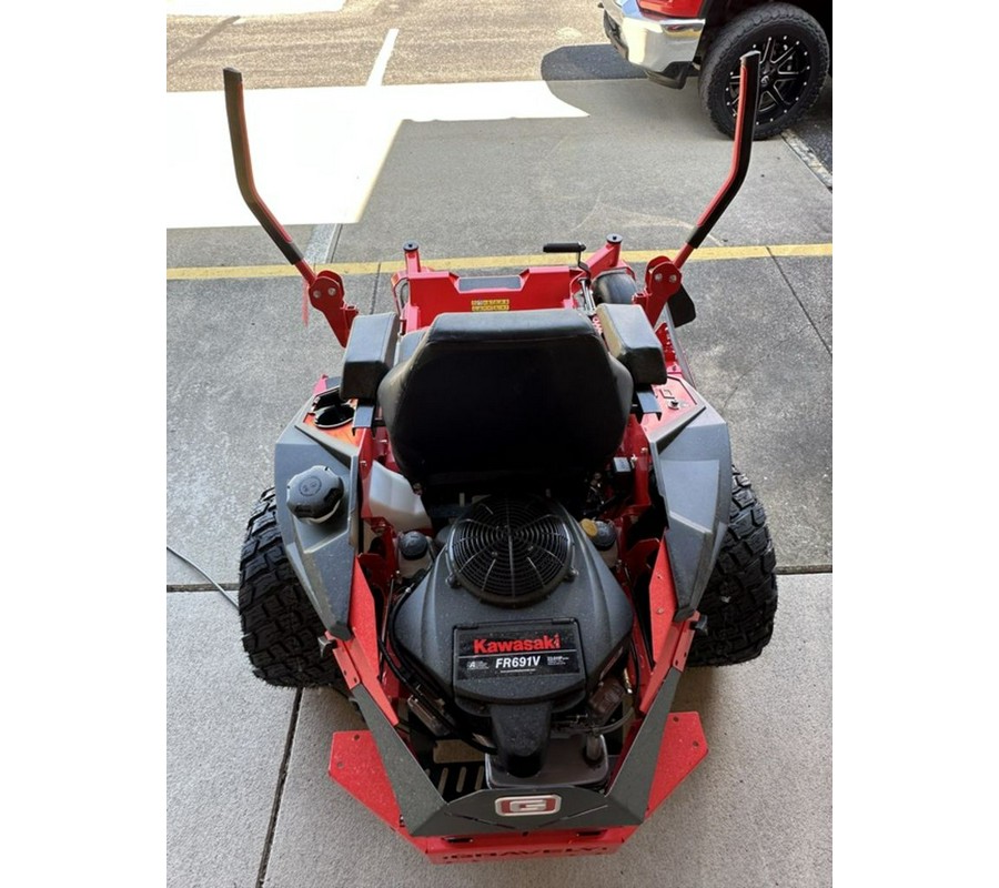 2024 Gravely ZT HD 52 Kawasaki