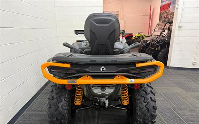 2026 Can-Am Outlander MAX XT-P 1000R Smart-Shox with 10.25 in. touchscreen display