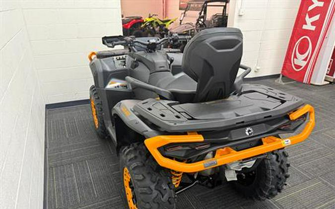 2026 Can-Am Outlander MAX XT-P 1000R Smart-Shox with 10.25 in. touchscreen display
