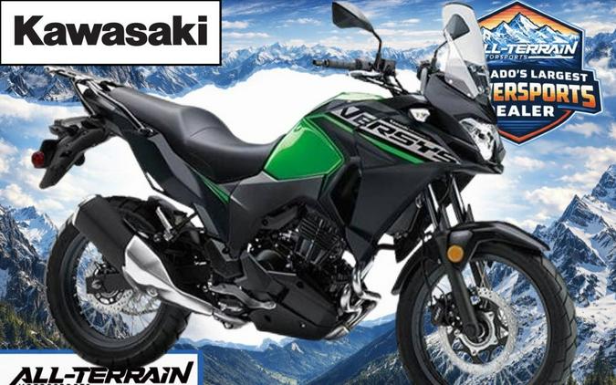 2025 Versys®-X 300 ABS - Kawasaki