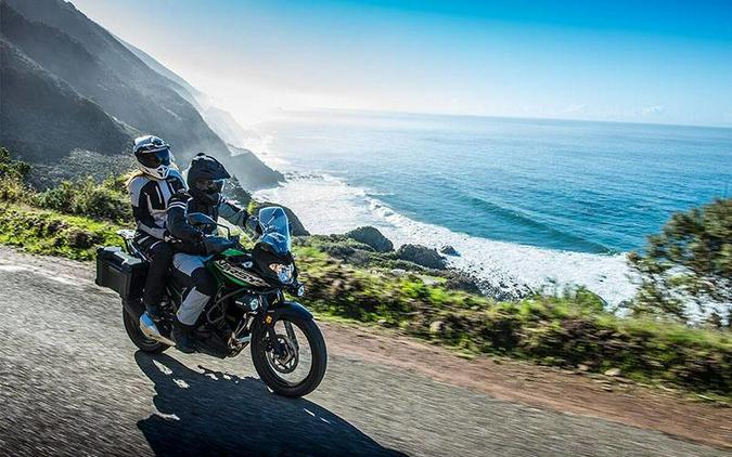 2025 Versys®-X 300 ABS - Kawasaki