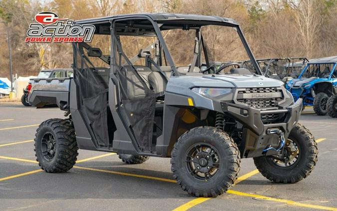 2026 Polaris Ranger Crew XP 1000 Premium