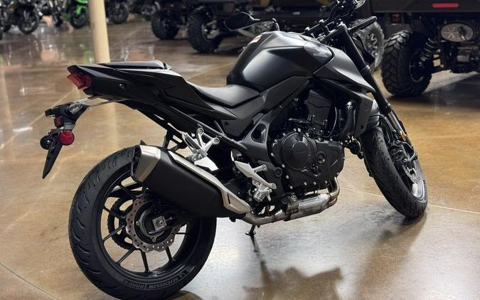 2025 Honda® CB750 Hornet